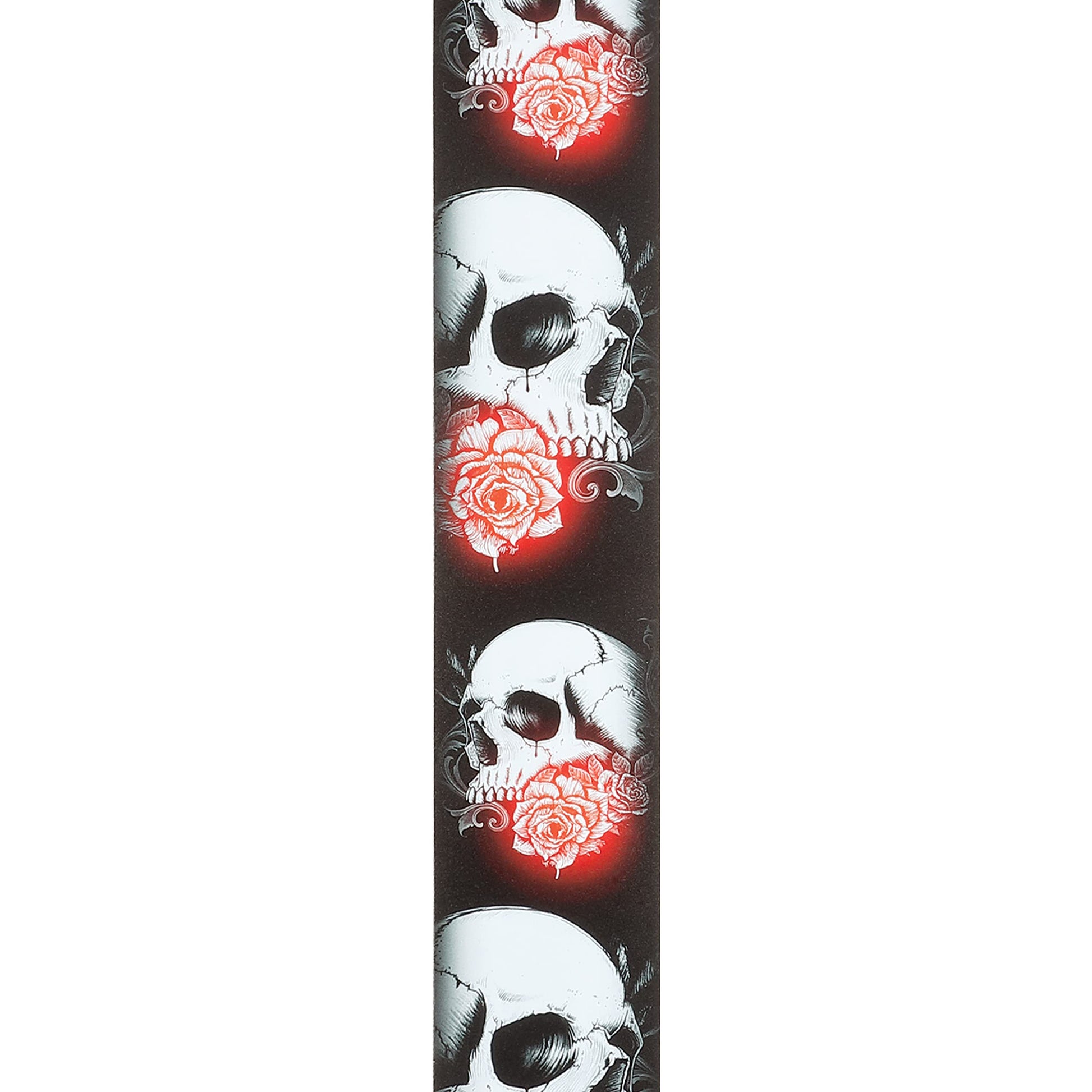 D'Addario Alchemy Leather Guitar Strap – Luminous Rose (25LAL12) - Deccan Retail