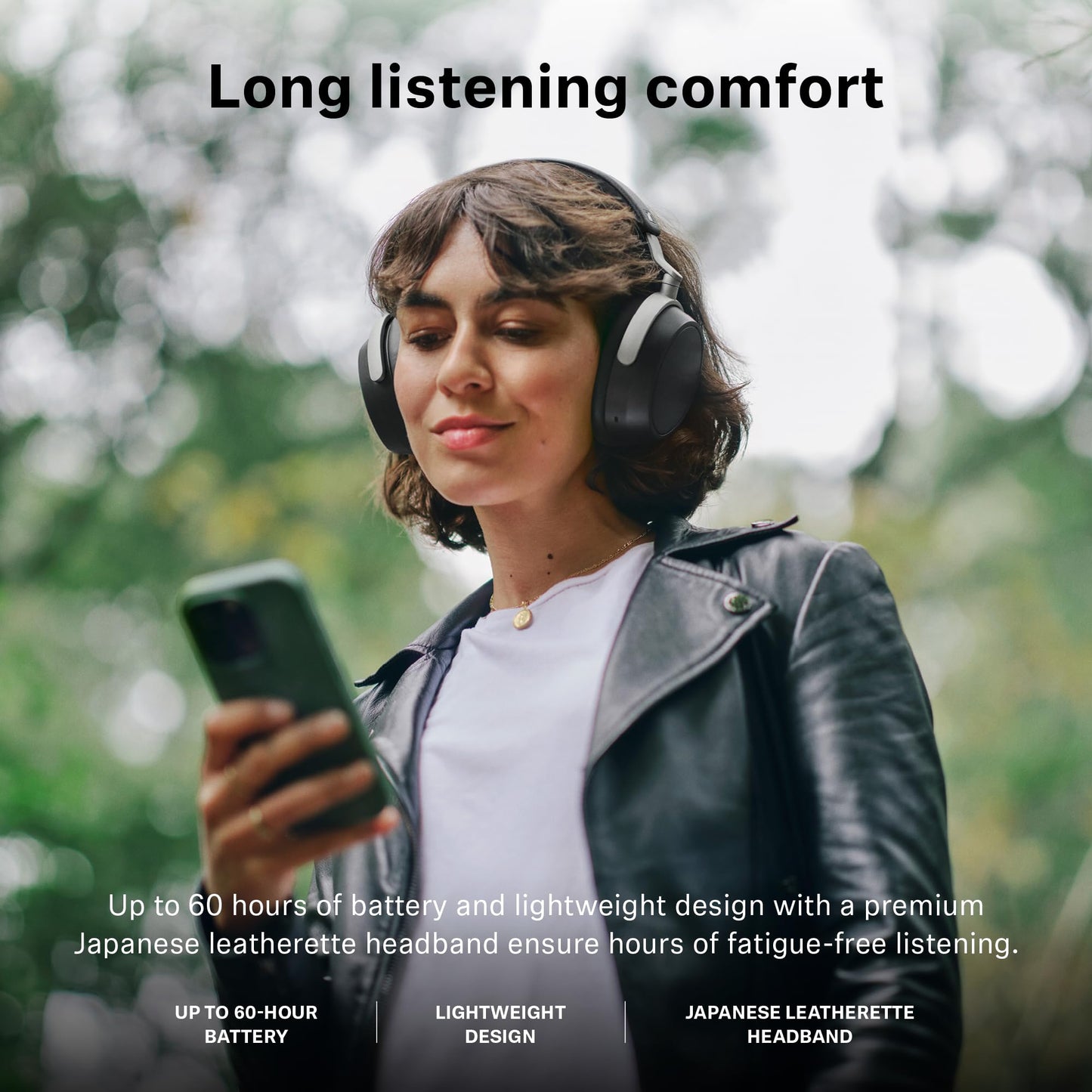 Sennheiser HDB 630 Hi-Res Wireless ANC Headphones