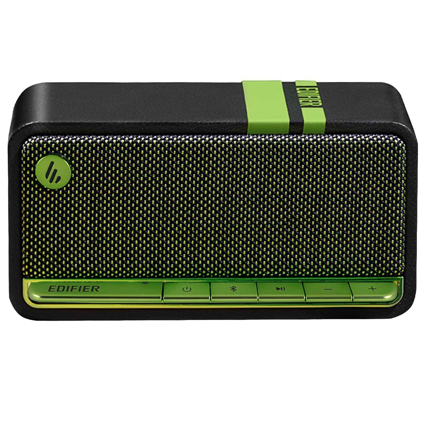 Edifier MP230 Tabletop Bluetooth Speaker Soothing Sound with Wooden Enclosure (Green)