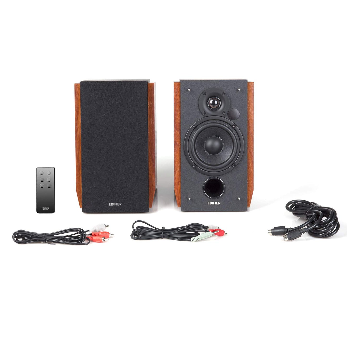 Edifier R1700BT Bluetooth Bookshelf Speakers – 66W RMS