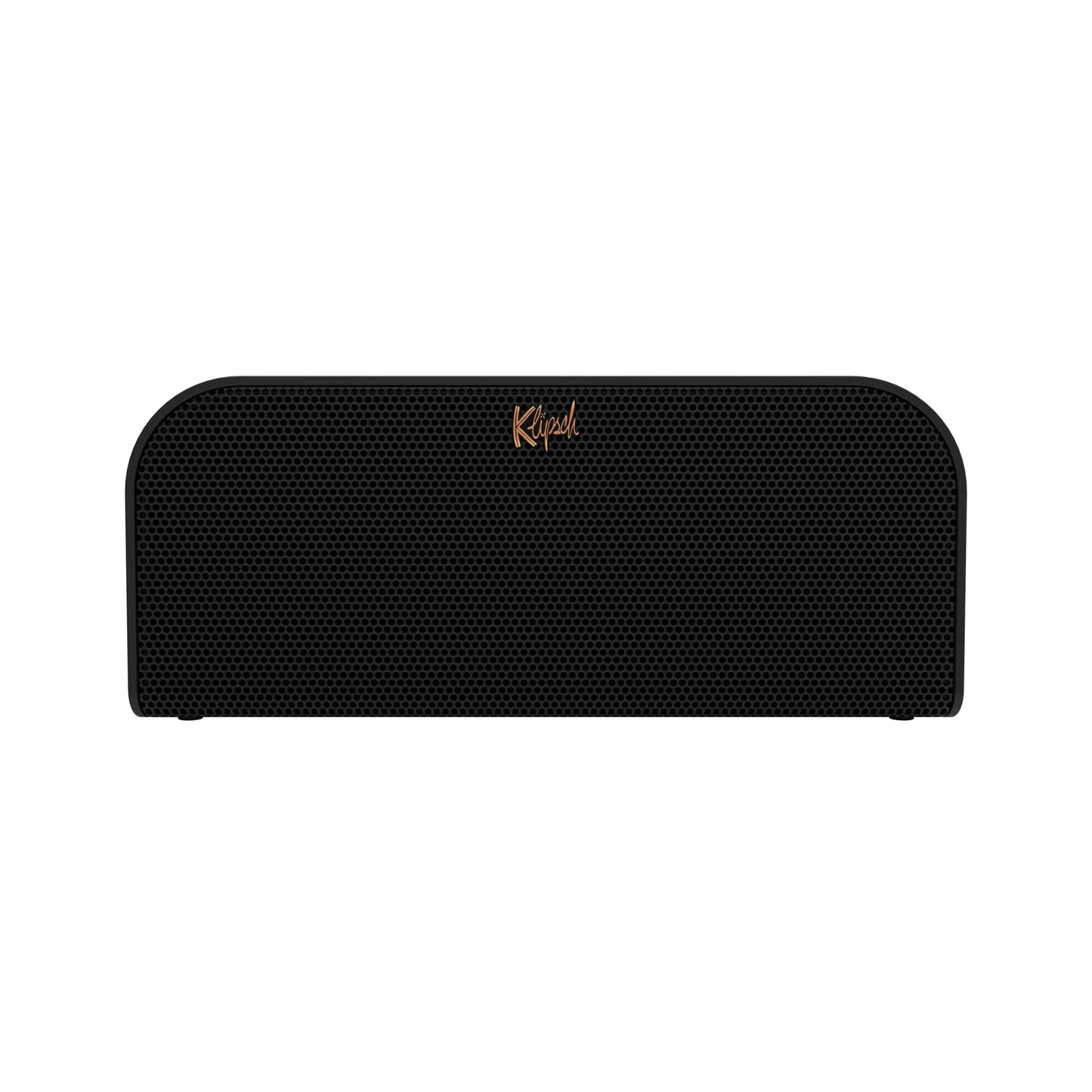 Klipsch Groove XL Portable Bluetooth Speaker - 40W Power, Dual 2.5” Drivers, 3” Passive Radiators, IPX4 Splash-Proof, 16.5-Hour Battery, USB Charging