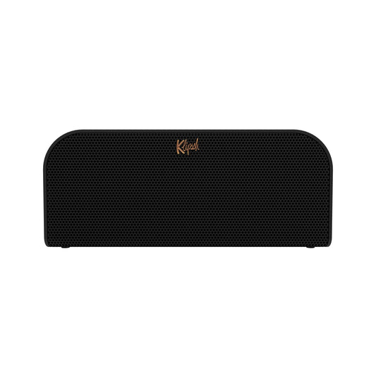 Klipsch Groove XL Portable Bluetooth Speaker - 40W Power, Dual 2.5” Drivers, 3” Passive Radiators, IPX4 Splash-Proof, 16.5-Hour Battery, USB Charging