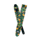 D'Addario Beatles Pepperland Woods Guitar Strap – Polyester - Deccan Retail