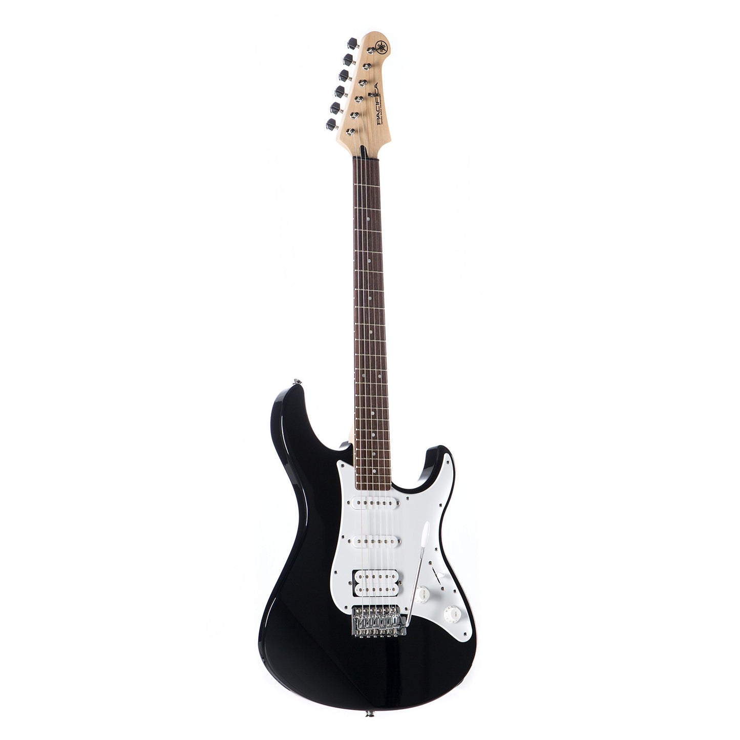 Yamaha PACIFICA012 6-String Electric Guitar – Black