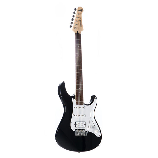 Yamaha PACIFICA012 6-String Electric Guitar – Black