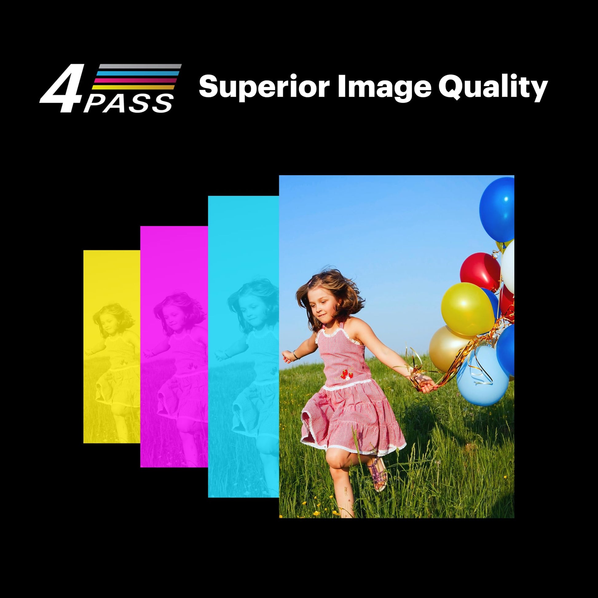 Kodak Mini Shot 2 ERA 4PASS 2-in-1 Instant Camera & Photo Printer with 68 Sheets + Gift Accessories - Black - Deccan Retail