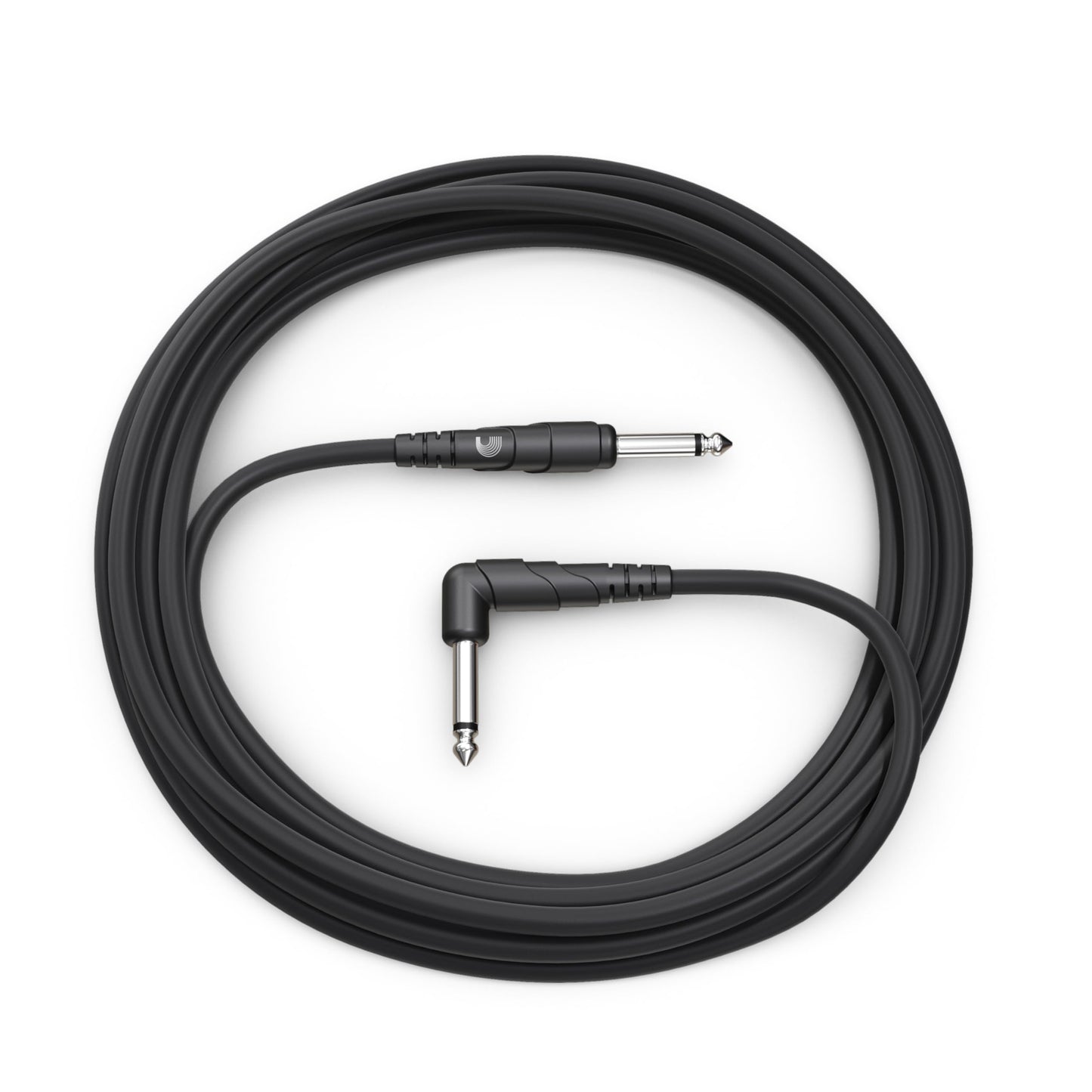 Planet Waves Classic Instrument Cable 10ft Right Angle to Straight (PW-CGTRA-10) - Deccan Retail
