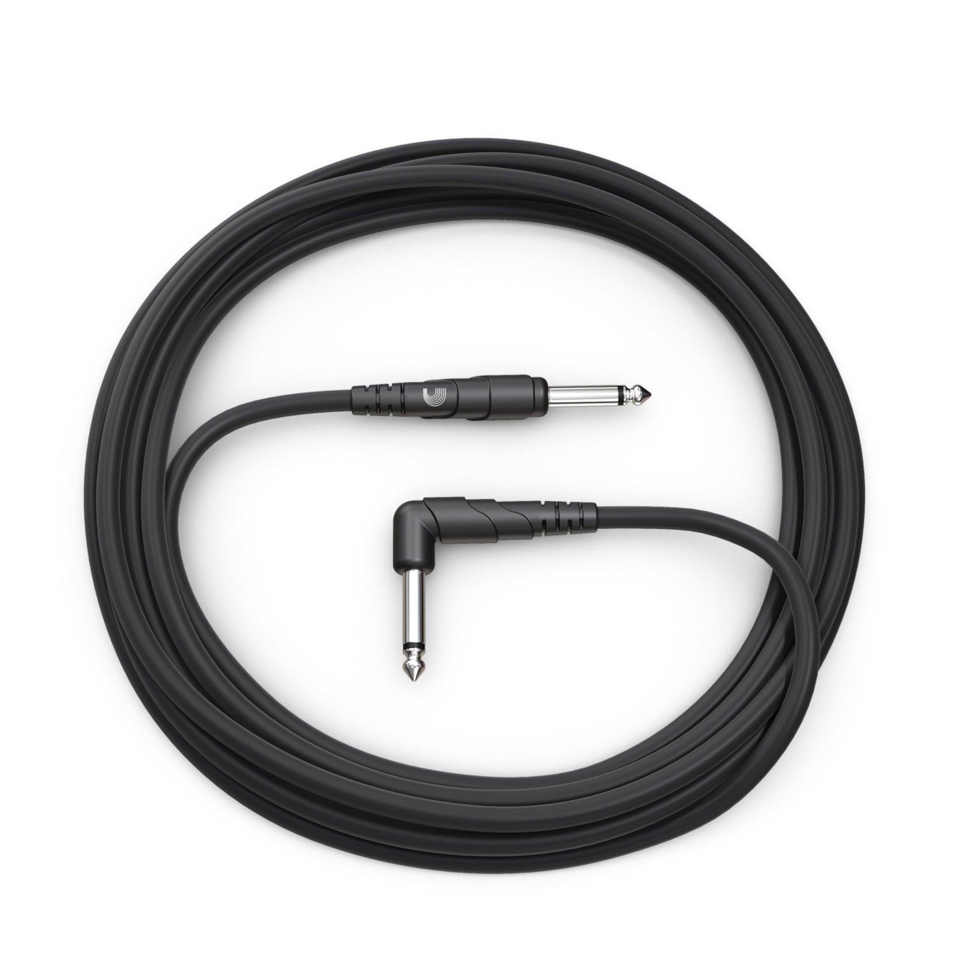 Planet Waves Classic Instrument Cable 10ft Right Angle to Straight (PW-CGTRA-10) - Deccan Retail