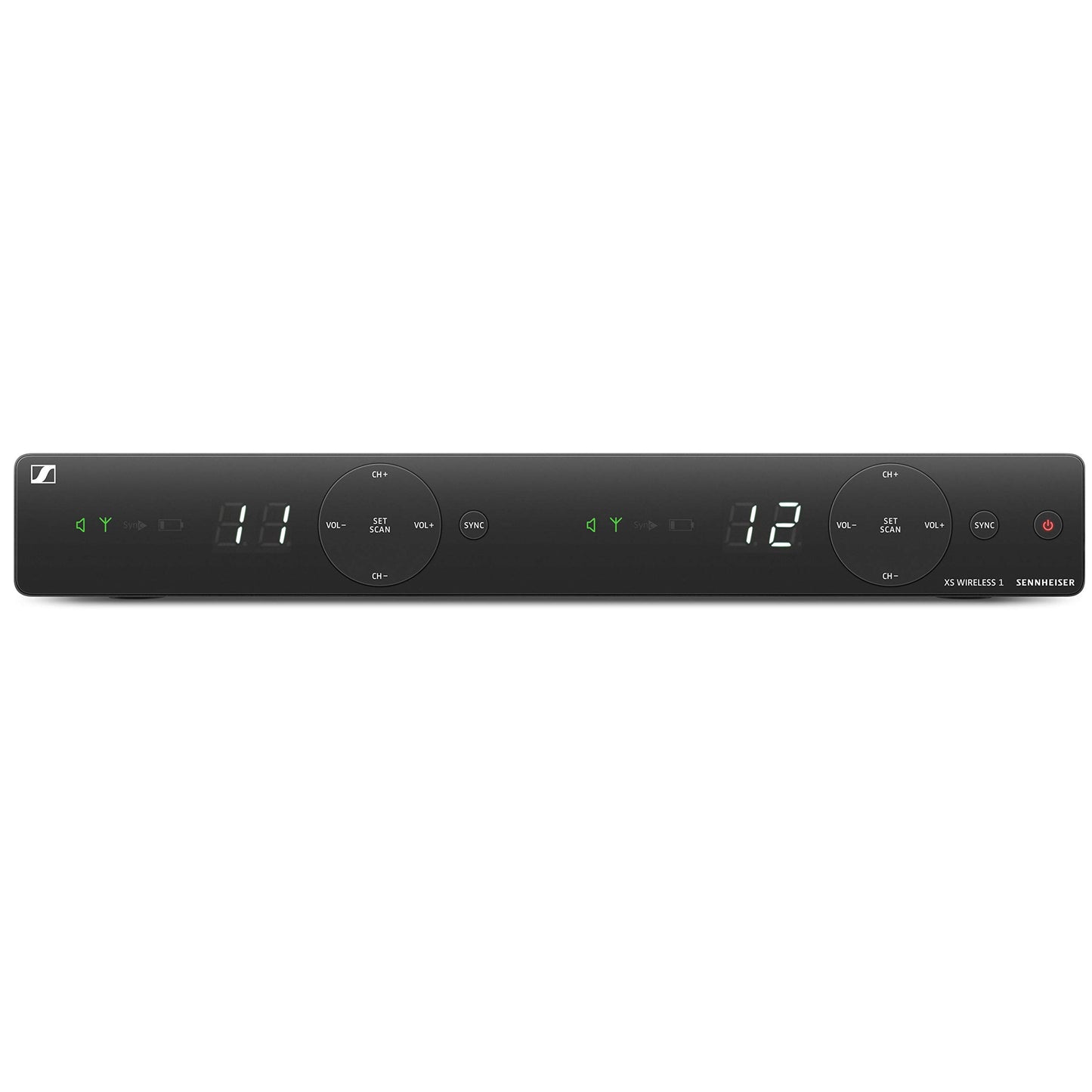 Sennheiser XSW 1-835 DUAL-A Wireless Vocal Microphone Set - Deccan Retail
