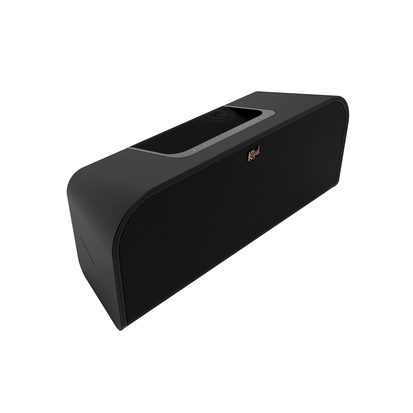 Klipsch Groove XXL Portable Bluetooth Speaker with 5.25" Subwoofer and 22-Hour Battery Life – Includes 3.5mm Input and Dual 2" Drivers