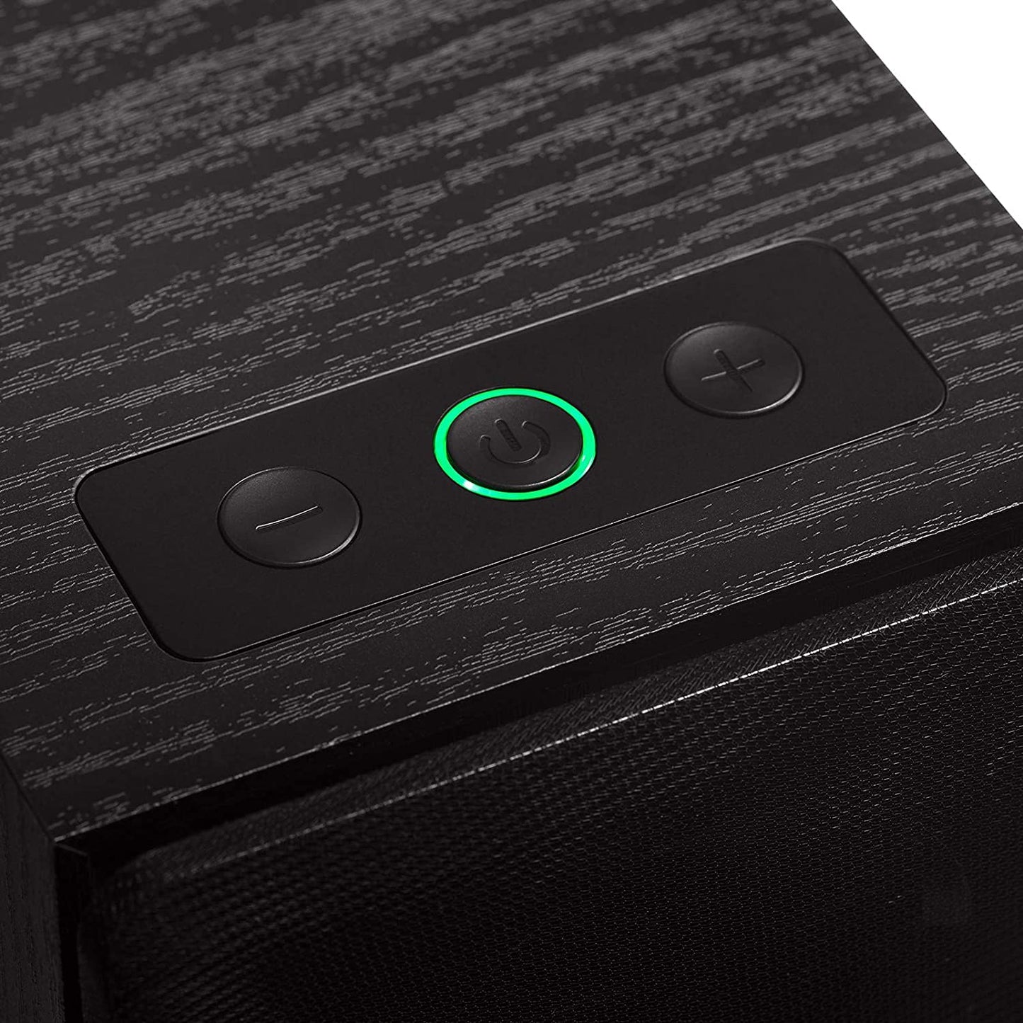 Edifier R33BT Bookshelf Speakers - Black - Deccan Retail