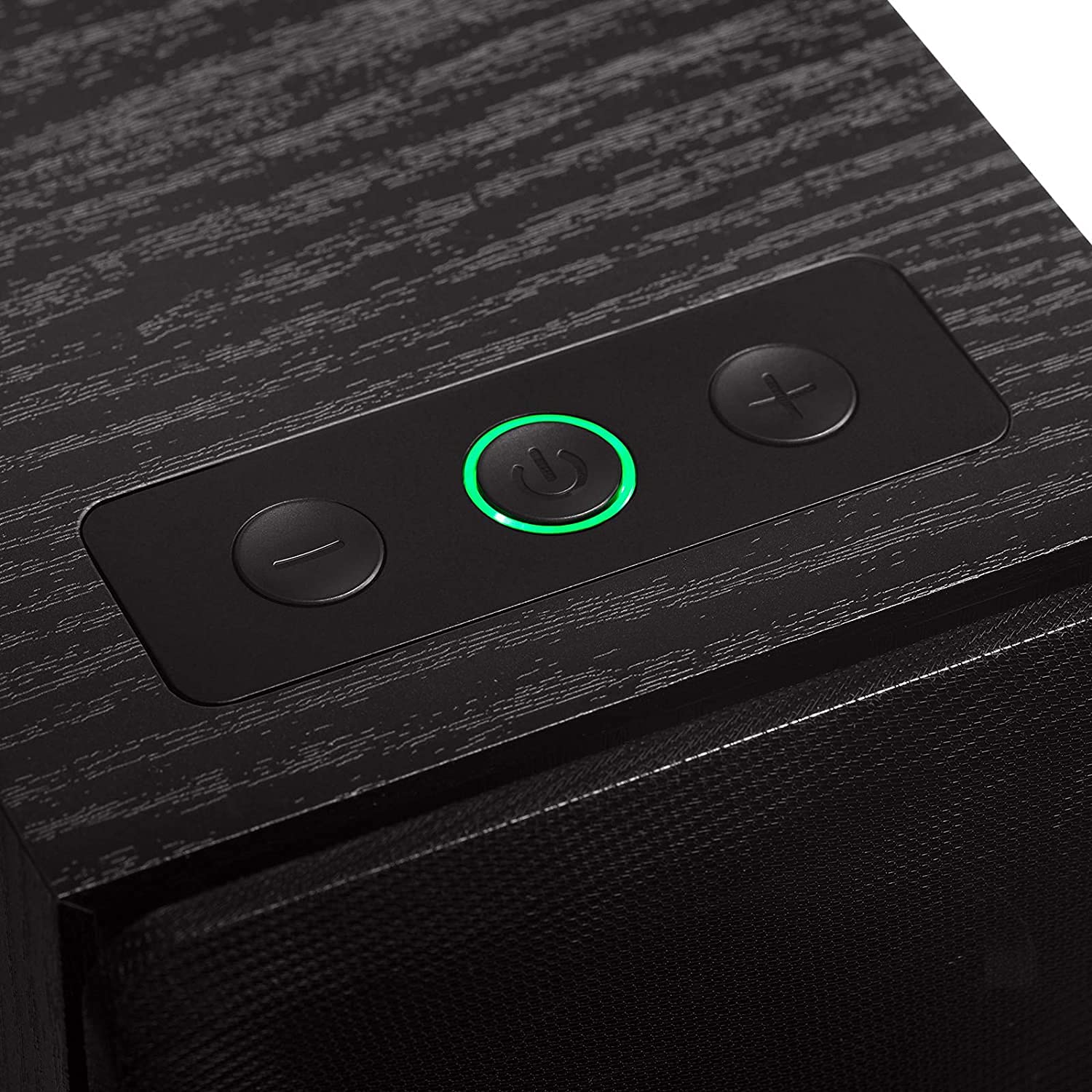 Edifier R33BT Bookshelf Speakers - Black - Deccan Retail