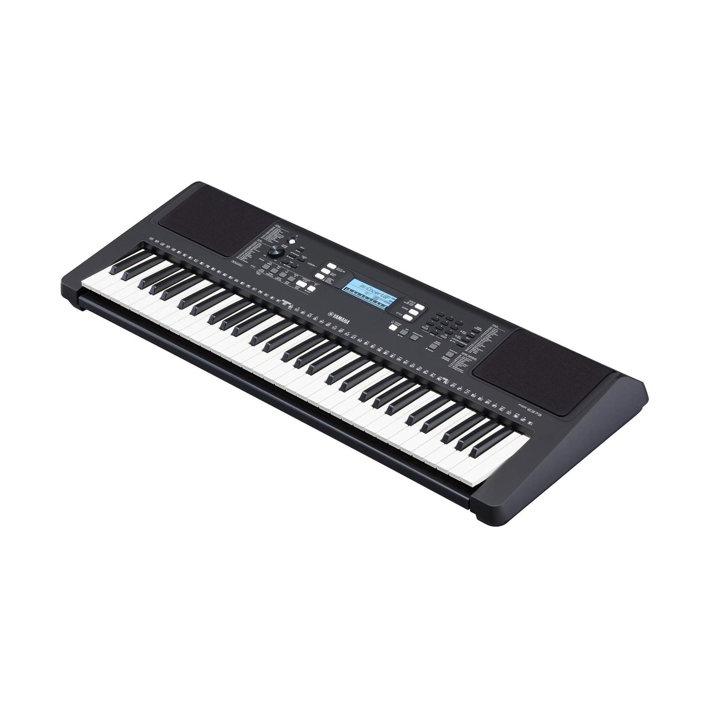 Yamaha PSR-E373 Portable Keyboard – 61 Keys with Touch Sensitivity - Deccan Retail