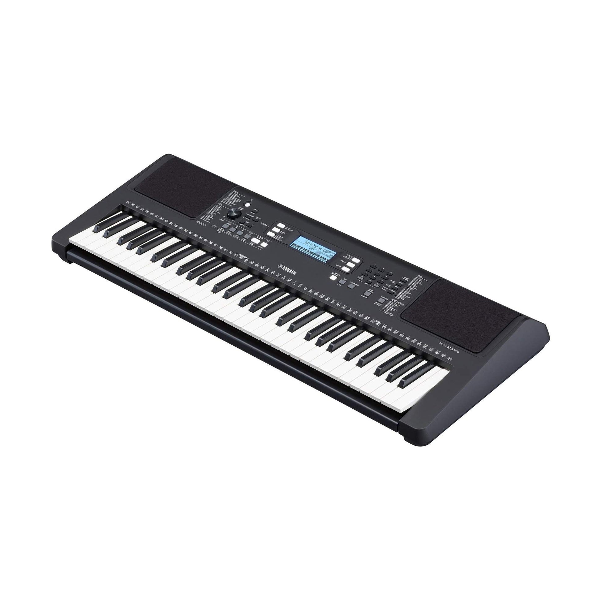 Yamaha PSR-E373 Portable Keyboard – 61 Keys with Touch Sensitivity - Deccan Retail