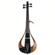Yamaha YEV104 Electric Violin, Full Size - Black - Deccan Retail