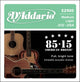 D'Addario EZ920 85/15 Bronze Acoustic Guitar Strings 12-54 Medium Light - Deccan Retail