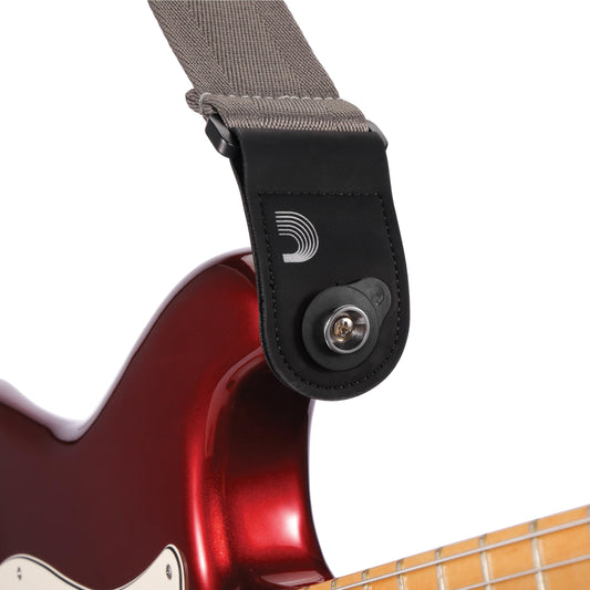 D'Addario Flex Lock Strap Blocks Black – Set of 4 (PW-FLSB-04BK) - Deccan Retail