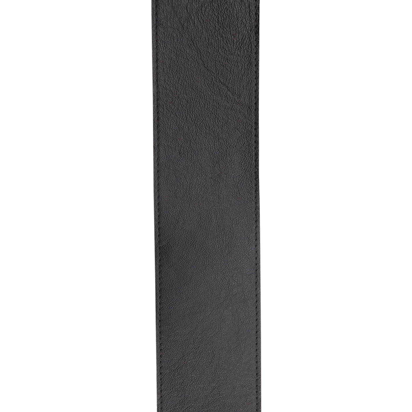 D'Addario Comfort Leather Auto Lock Guitar Strap – Black - Deccan Retail