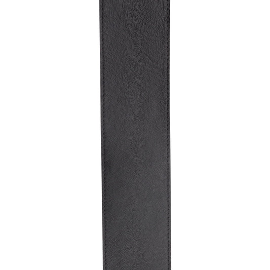 D'Addario Comfort Leather Auto Lock Guitar Strap – Black - Deccan Retail