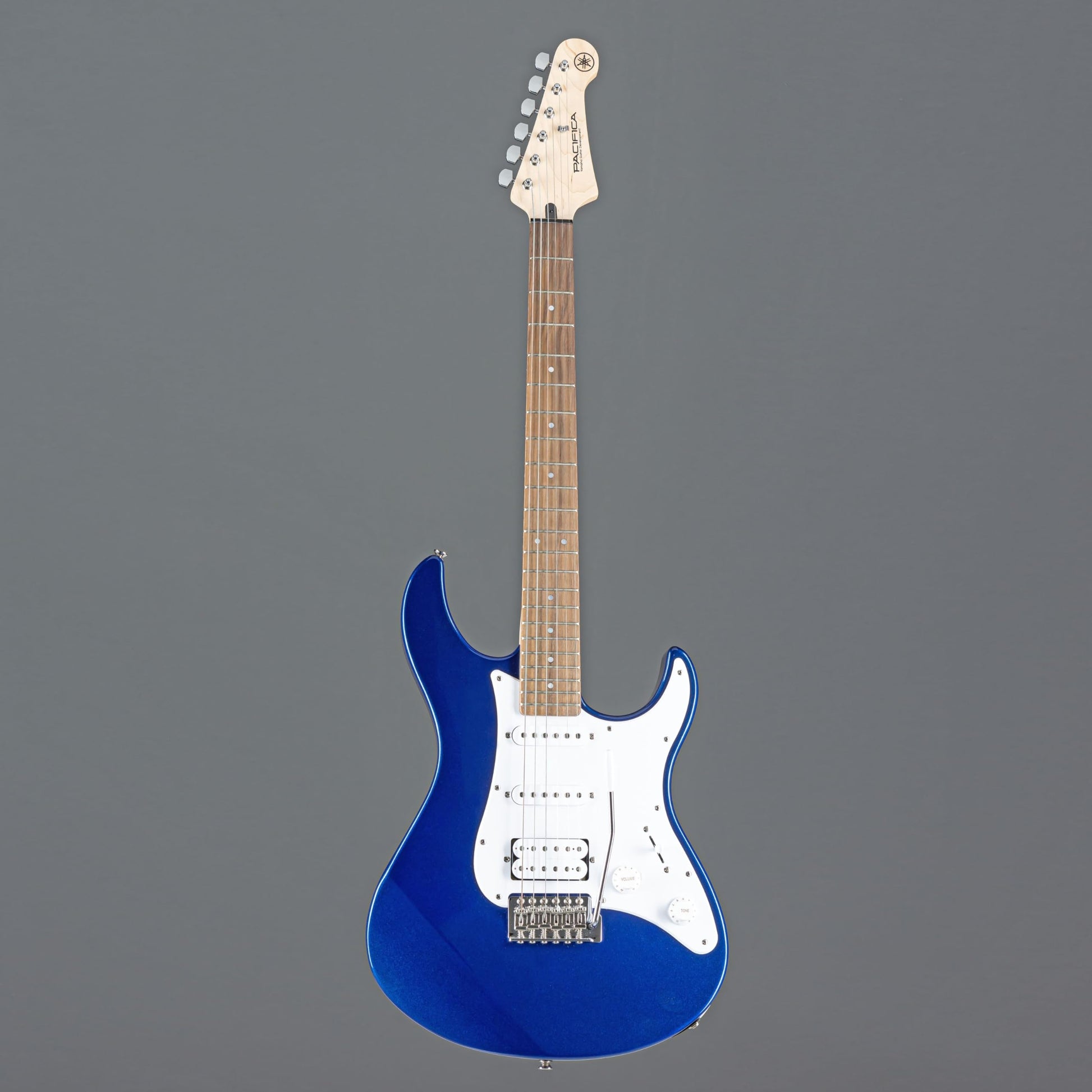 Yamaha PACIFICA012 Electric Guitar – Dark Blue Metallic - Deccan Retail