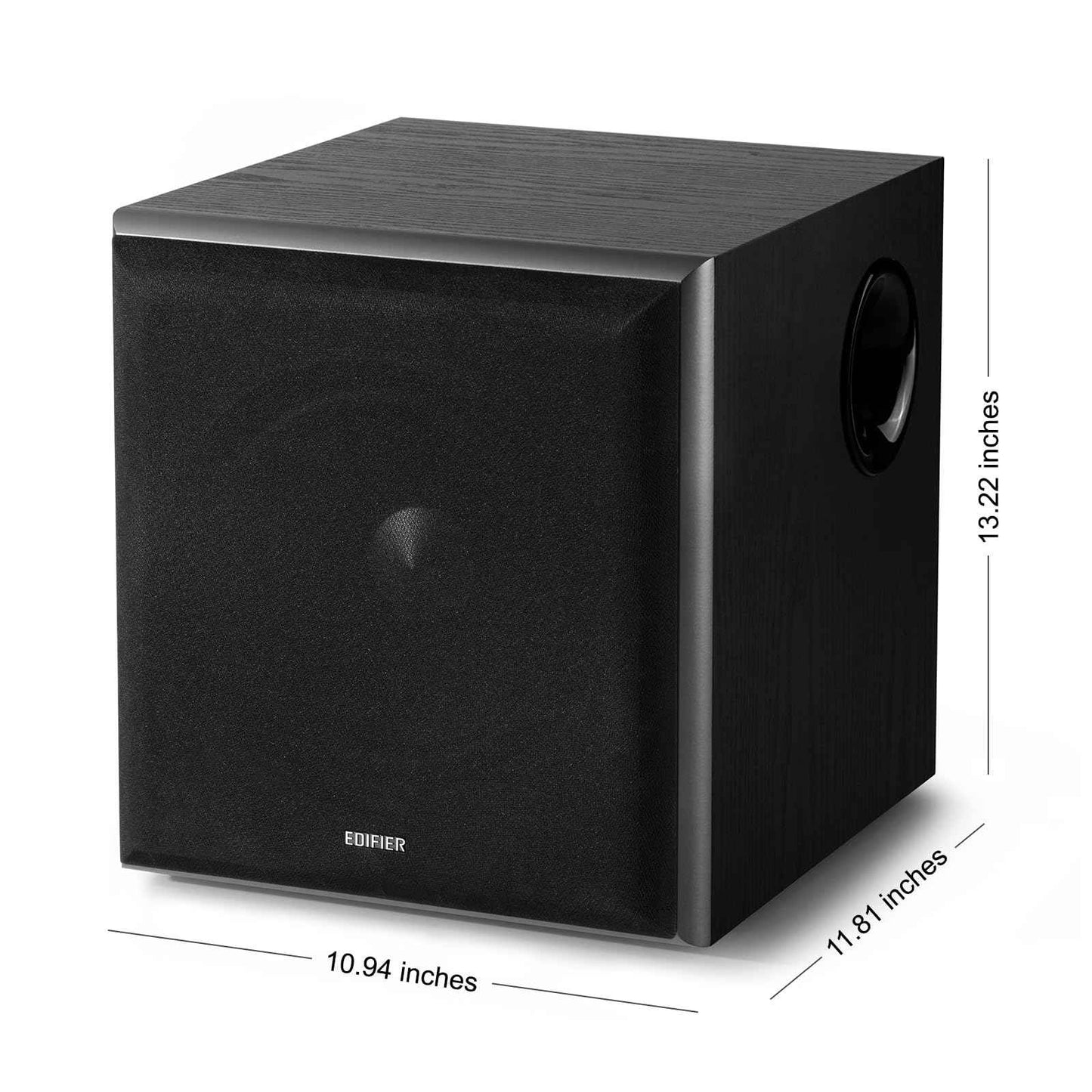 Edifier T5 Powered Active Subwoofer – 8-Inch 70W RMS