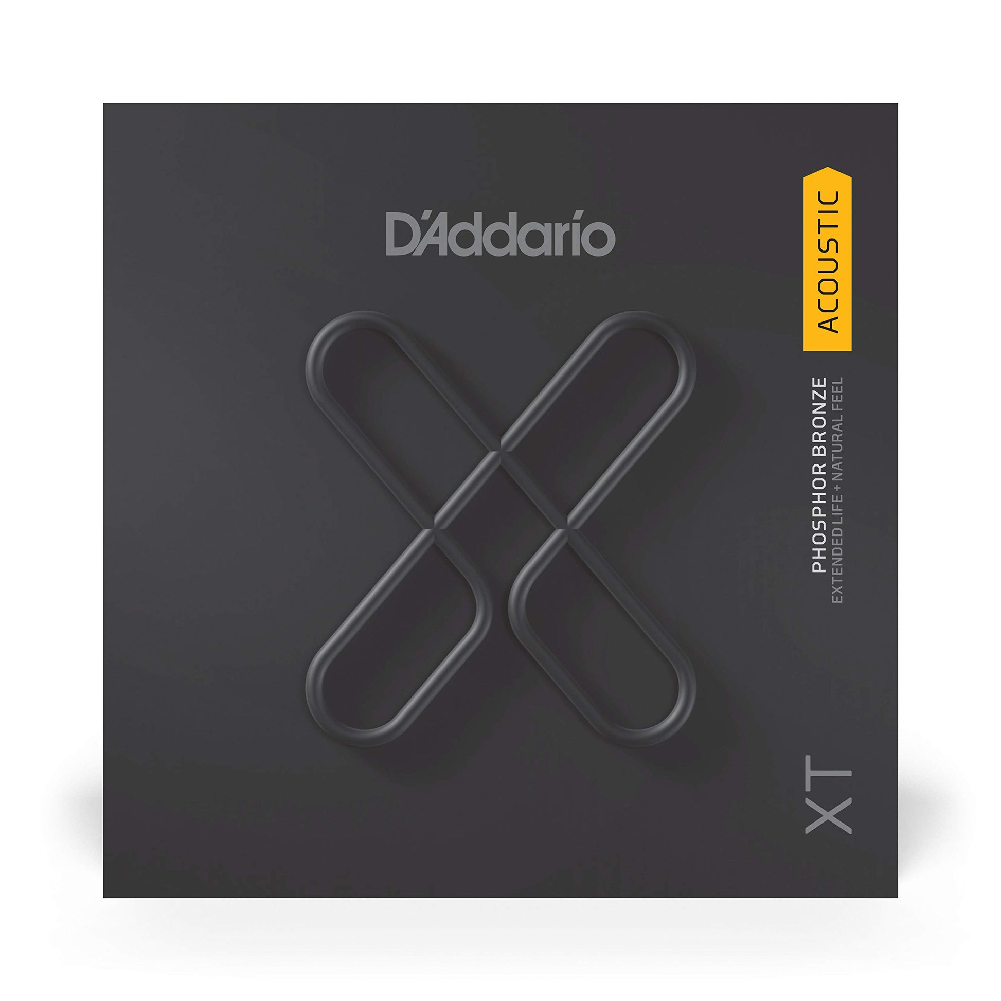 D'Addario XT Phosphor Bronze Acoustic Guitar Single String .025 (XTPB025) - Deccan Retail