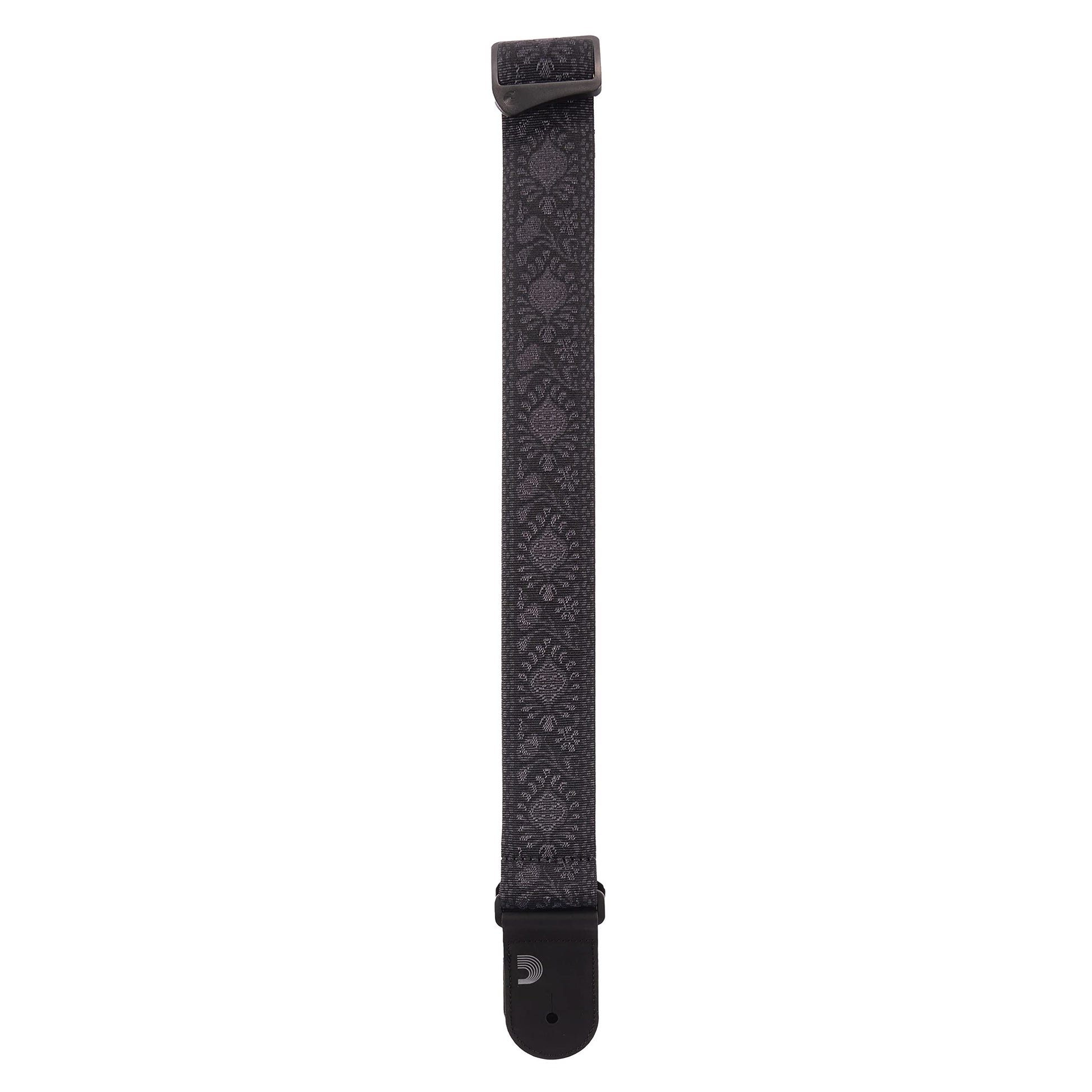 D'Addario Classic Vintage Woven Guitar Strap - Deccan Retail