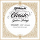 D'Addario Silver-Plated Copper Classical Single String .026 (NYL026W) - Deccan Retail