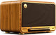 Edifier D32 Tabletop Wireless Speaker - Brown - Deccan Retail
