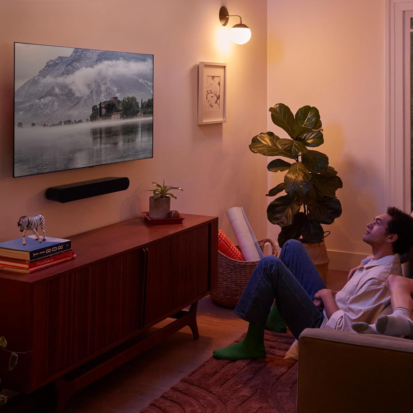 Sonos Ray Compact Soundbar – Black - Deccan Retail