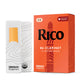 Rico Bb Clarinet Reeds Strength 3.5 – 10 Pack - Deccan Retail
