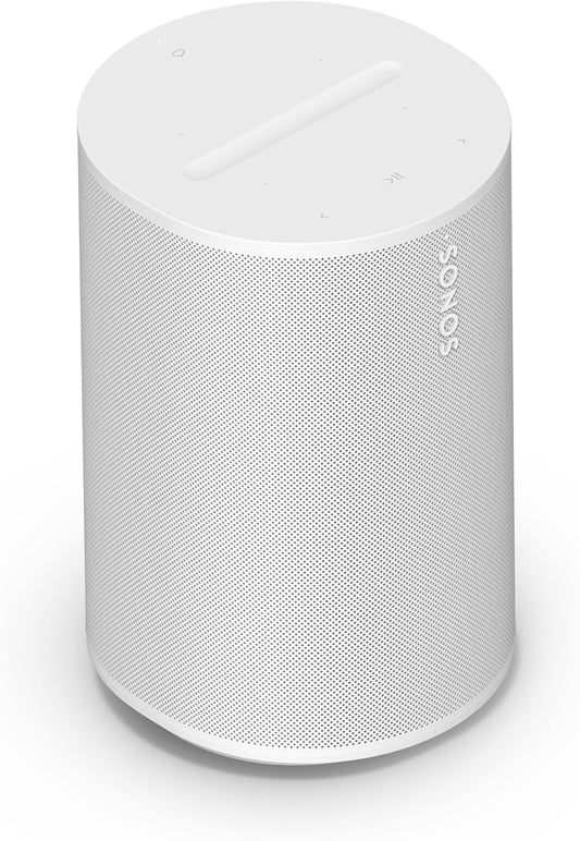 Sonos Era 100 Smart Speaker – White - Deccan Retail