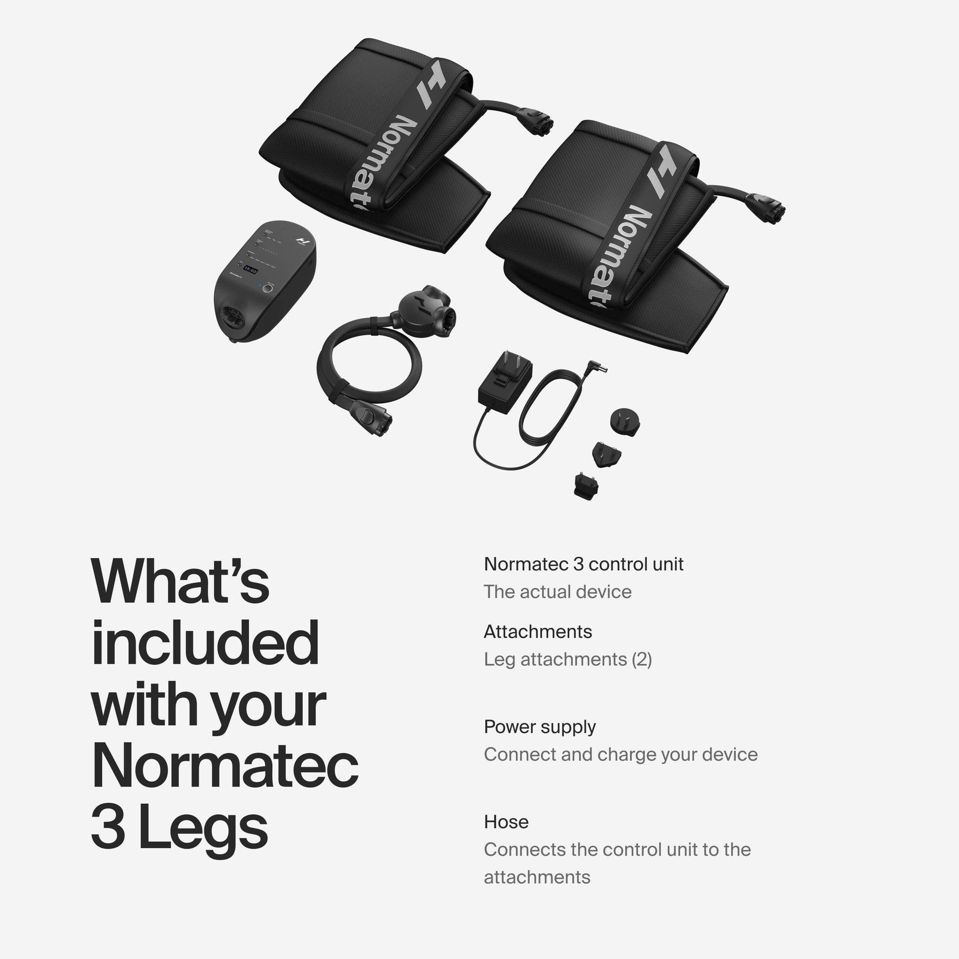 Hyperice Normatec 3 Lower Body Portable Massager - Deccan Retail