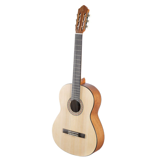 Yamaha C40M Classical Guitar – Spruce Top - Brown Finish - Deccan Retail