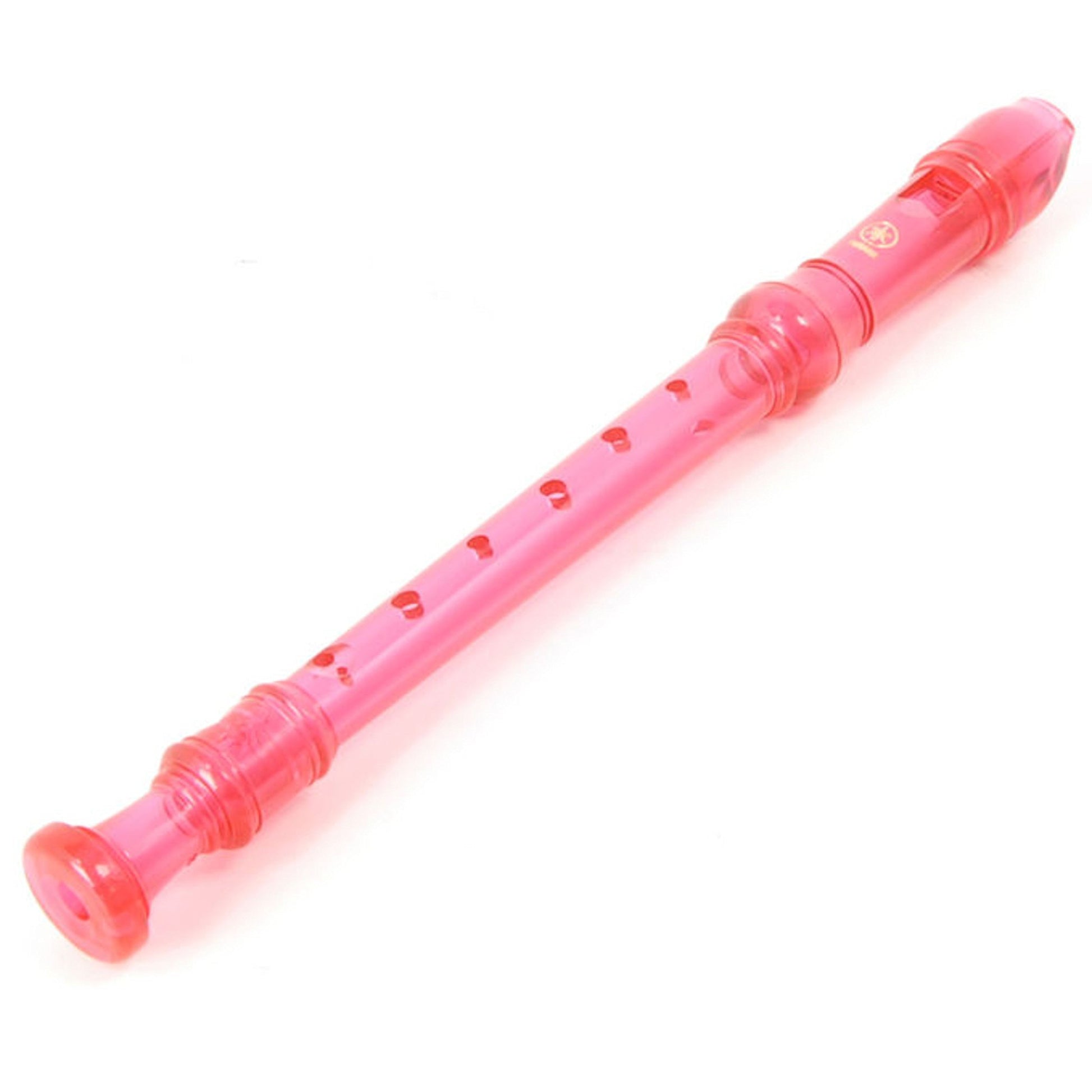 Yamaha YRS-20BP Recorder – Pink - Deccan Retail