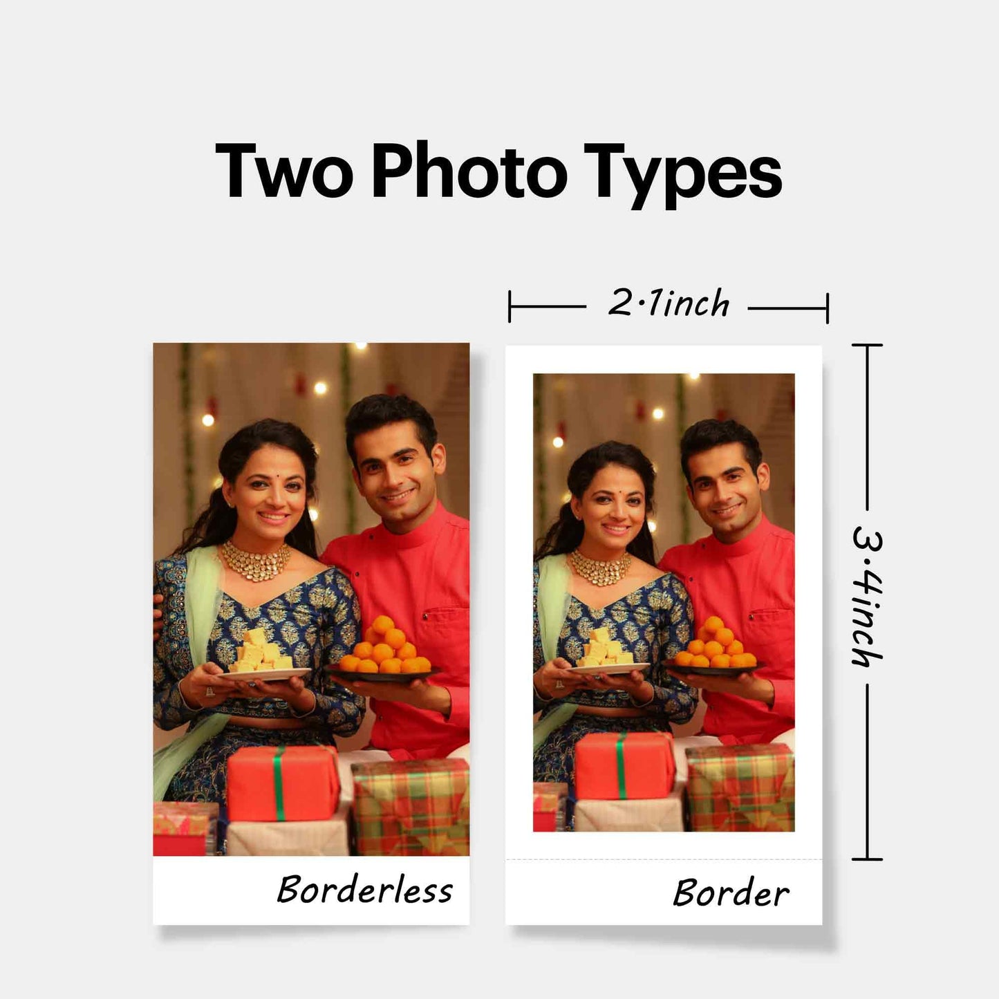 Kodak Mini Shot 2 Retro 4PASS 2-in-1 Instant Camera & Photo Printer 2.1x3.4" with 68 Sheets Bundle - Yellow - Deccan Retail