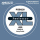 D'Addario ProSteels Bass Guitar Single String Long Scale .030 (PSB030) - Deccan Retail