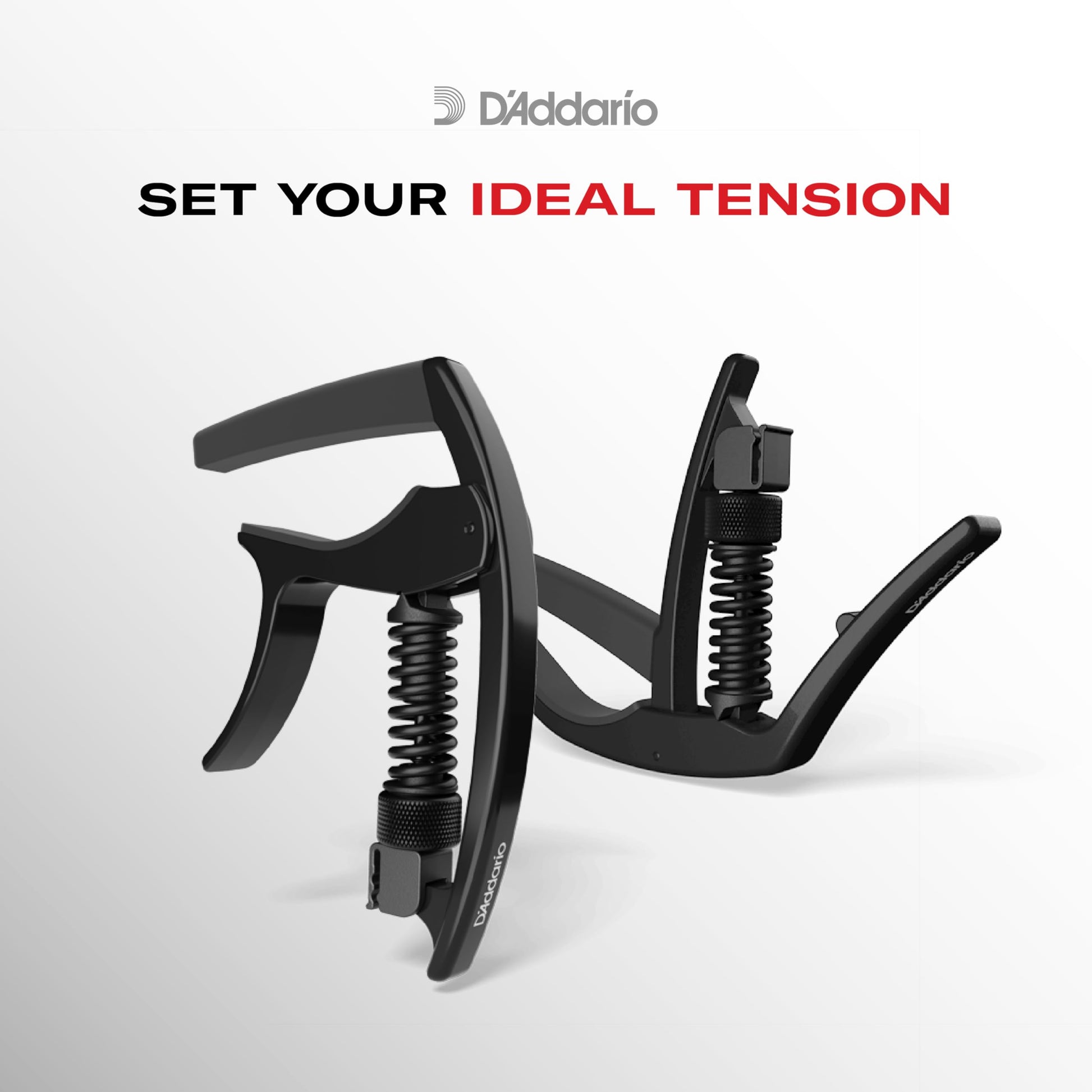 Planet Waves NS Artist Guitar Capo PW-CP-10 – Black - Deccan Retail
