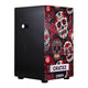 Gappu Cratez Cajon - Skull Graphic Design - Deccan Retail