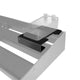 D'Addario XPND Pedal Board Riser for 1 Pedal (PW-XPNDPR-01) - Deccan Retail