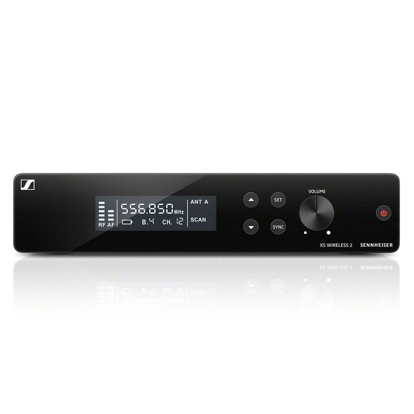Sennheiser XSW 2-ME2-A Wireless Lavalier Microphone System - Deccan Retail