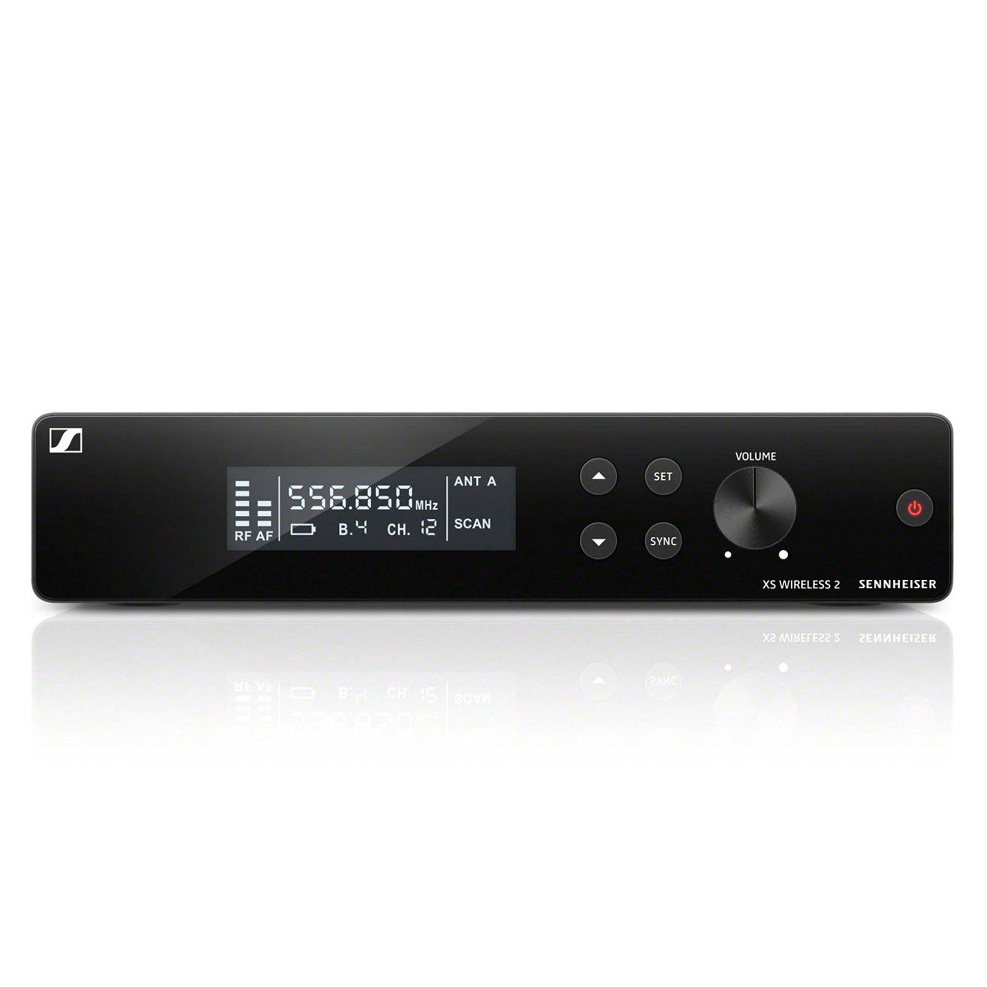 Sennheiser XSW 2-ME2-A Wireless Lavalier Microphone System - Deccan Retail