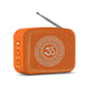 Saregama Carvaan Mini 2.0 Bhakti - Orange