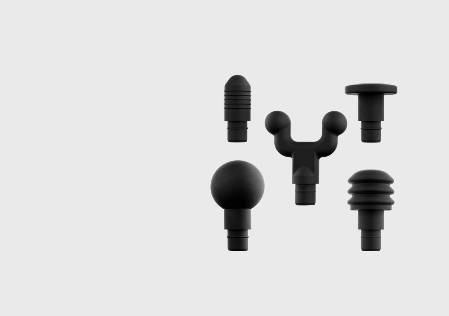 Hyperice Hypervolt 2 Series Replacement Head Attachments (PRE-ORDER ONLY)