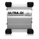 Behringer ULTRA-DI DI100 Professional DI Box – XLR, Battery/Phantom Powered