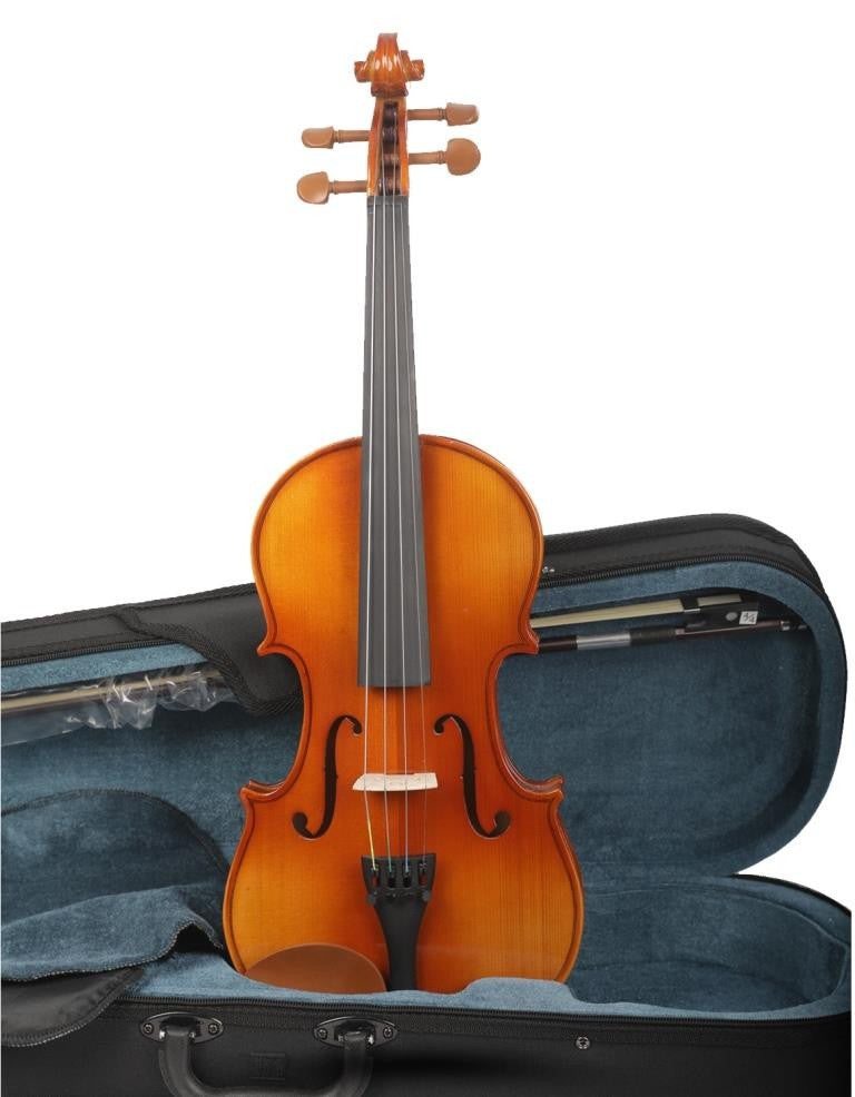 Carlos Marshello MV001 Premium 4/4 Acoustic Violin - Deccan Retail