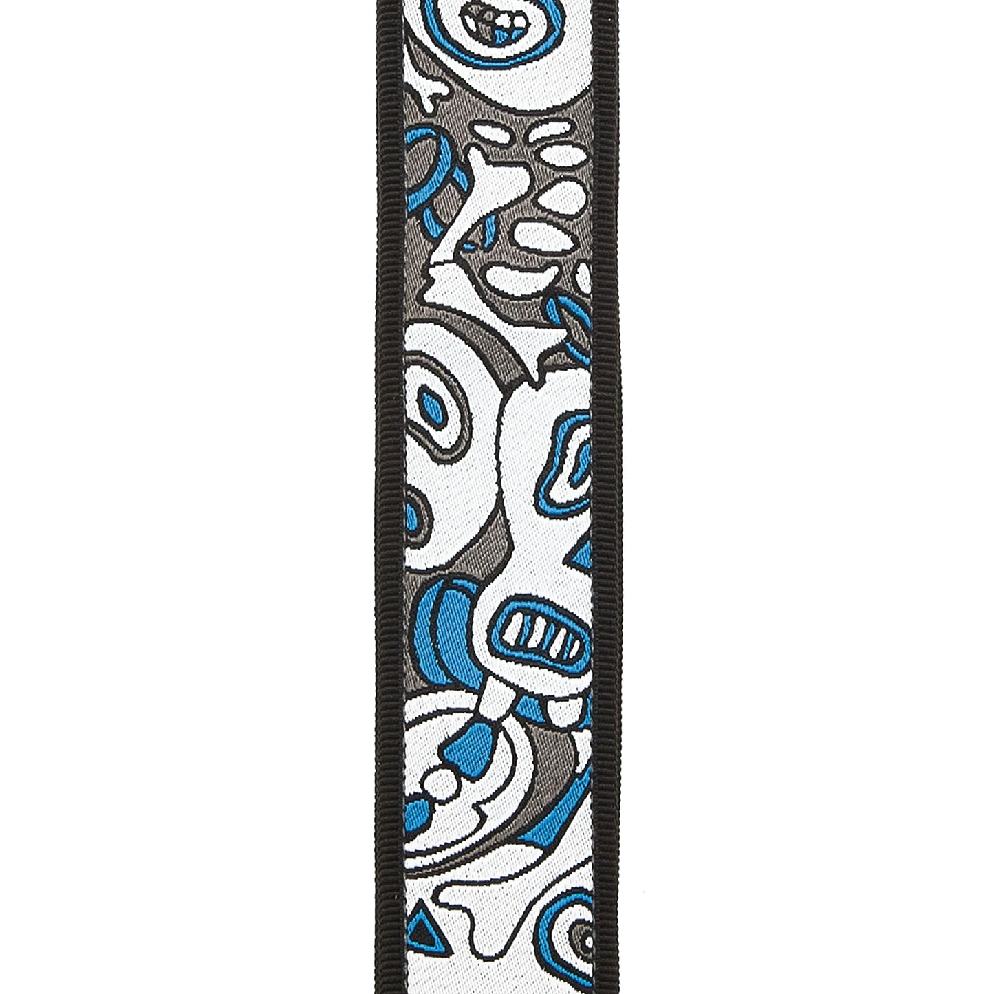 Planet Waves Joe Satriani Guitar Strap – Souls of Distortion (50JS03) - Deccan Retail