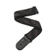 D'Addario Black/Gray Tattoo Woven Guitar Strap - Deccan Retail