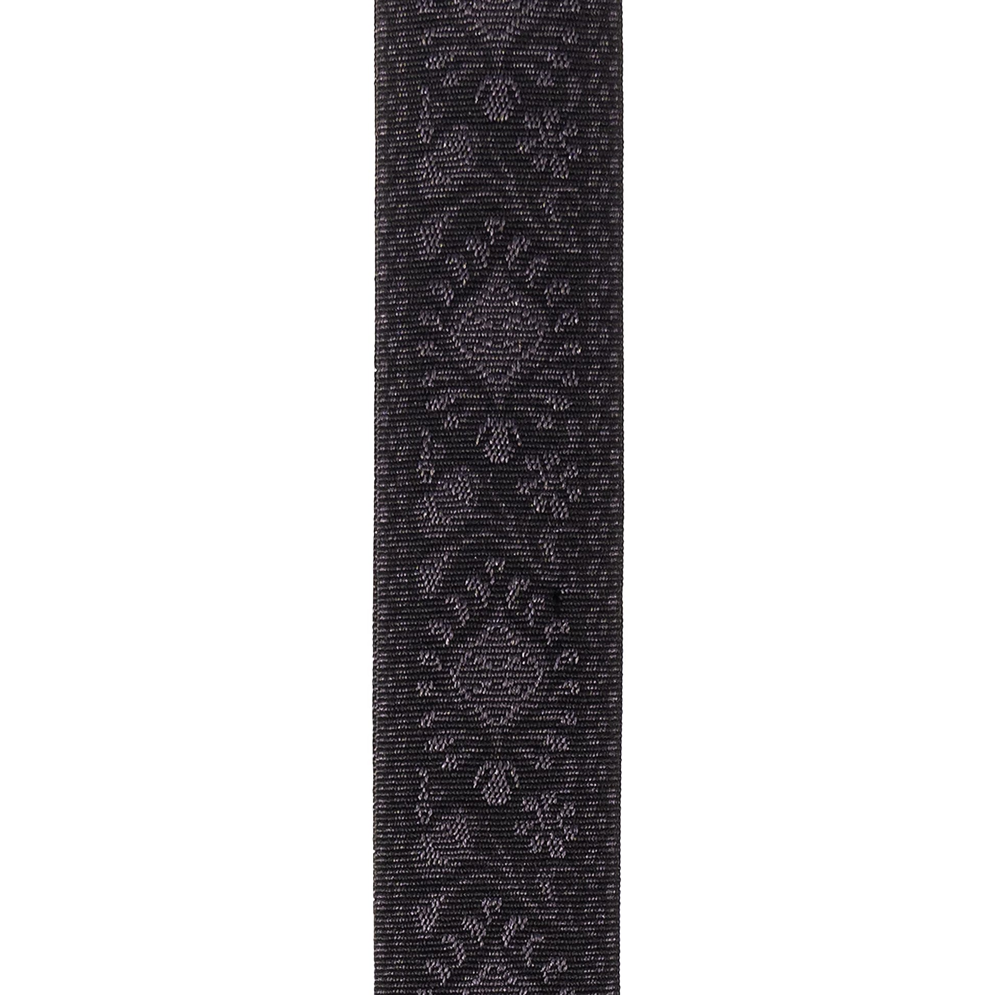 D'Addario Classic Vintage Woven Guitar Strap - Deccan Retail