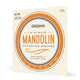 D'Addario EJ74 Phosphor Bronze Mandolin Strings Medium 11-40 - Deccan Retail